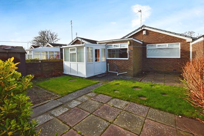 2 Bedroom Bungalow For Sale In Whithorn Court, Blyth, NE24