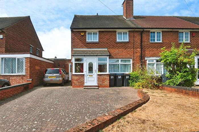 2 Bedroom Detached House For Sale In Hillstone Road, Birmingham, B34