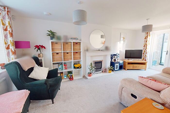 3 Bedroom Terraced House For Sale In Drovers Lane, Chagford, Devon, TQ13