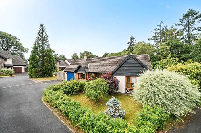 3 Bedroom Bungalow For Sale In Lon Yr Afon, Newbridge-On-Wye, Llandrindod Wells, Powys, LD1
