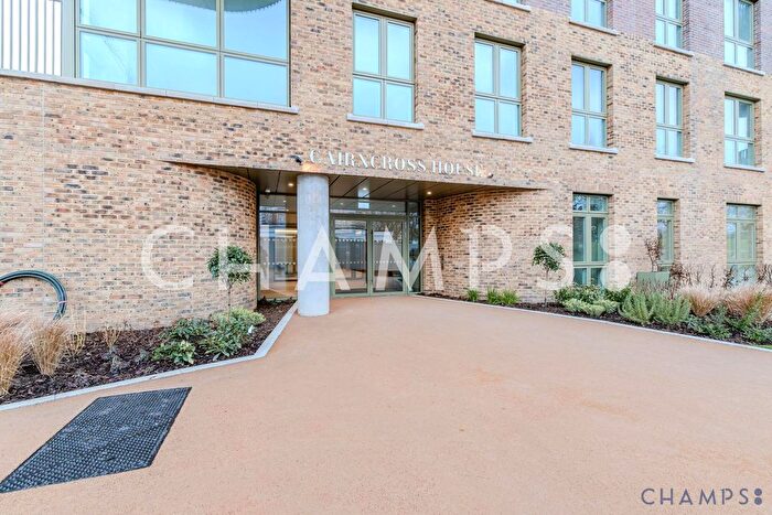 1 Bedroom Flat To Rent In Cairncross House, Kidbrooke Village, SE3