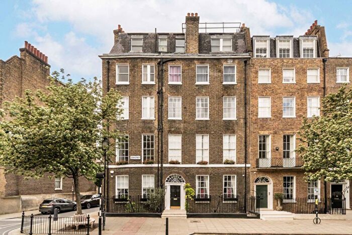 4 Bedroom Flat For Sale In John Street, Bloomsbury, WC1N