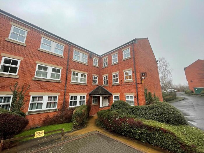 2 Bedroom Flat To Rent In The Cricketers, Kirkstall, Leeds, LS5