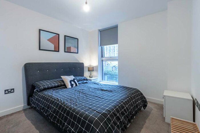 1 Bedroom Apartment To Rent In Cliveland House, Cliveland Street, Birmingham, B19