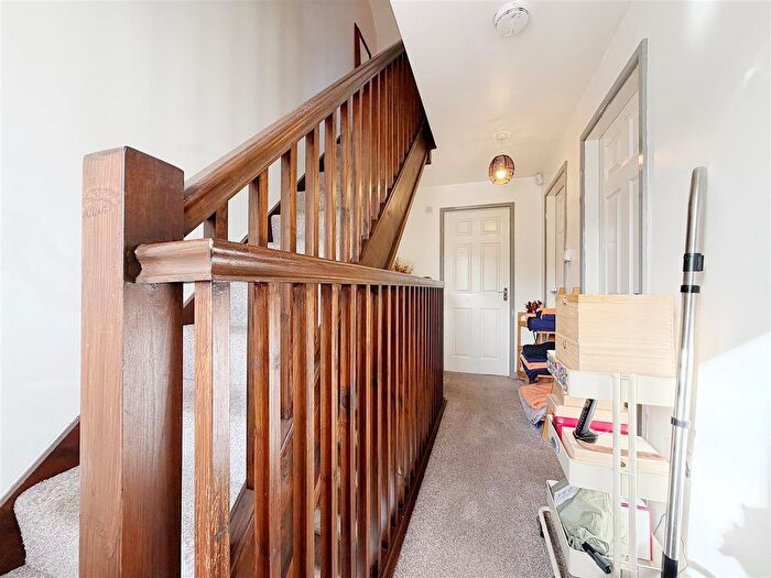 3 Bedroom Semi-Detached House For Sale In Afoneitha Road, Pen-Y-Cae, Wrexham, LL14