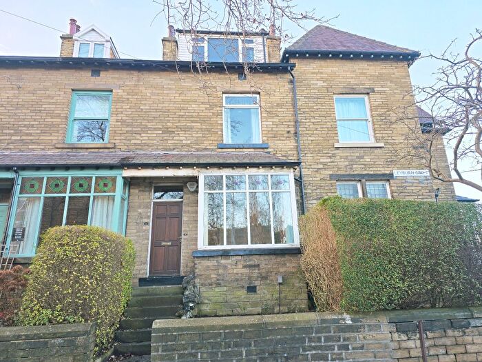 3 Bedroom Terraced House For Sale In Leyburn Grove, Shipley, BD18