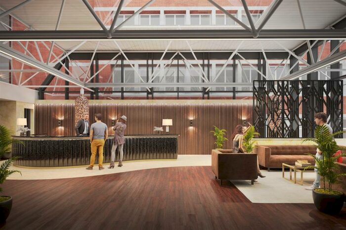 2 Bedroom Apartment To Rent In Sentinel House, NR1