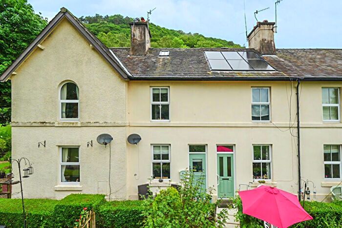 3 Bedroom Terraced House For Sale In Newby Bridge, Ulverston, LA12