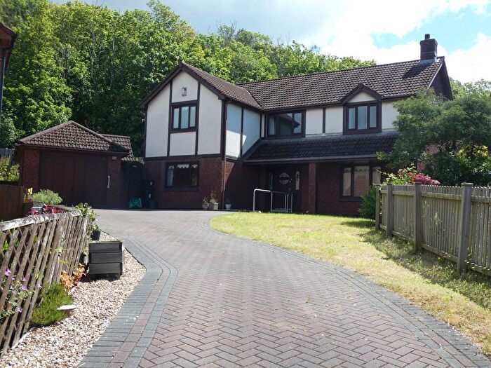 4 Bedroom Detached House To Rent In Brombil Gardens, Margam, Port Talbot., SA13