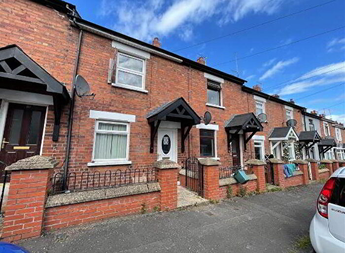Terrace House For Sale In Amcomri Street, Belfast, BT12