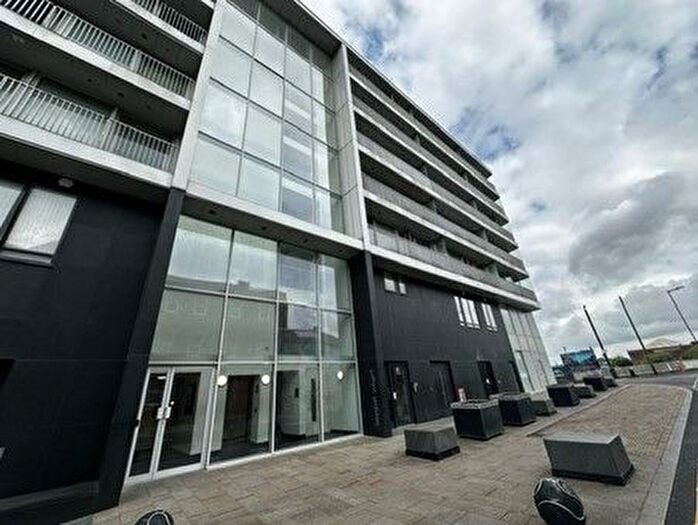 2 Bedroom Flat To Rent In Market Street, Rotherham, S60