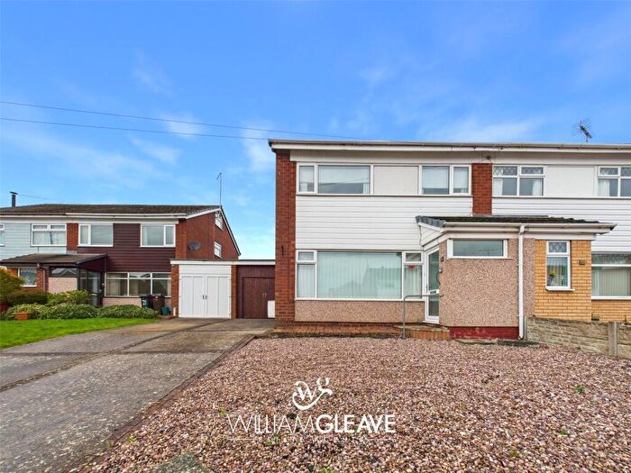 4 Bedroom Semi Detached House For Sale In Bod Offa Drive, Buckley, Flintshire, CH7