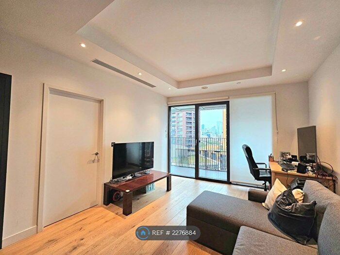 1 Bedroom Flat To Rent In Corson House, London, E14