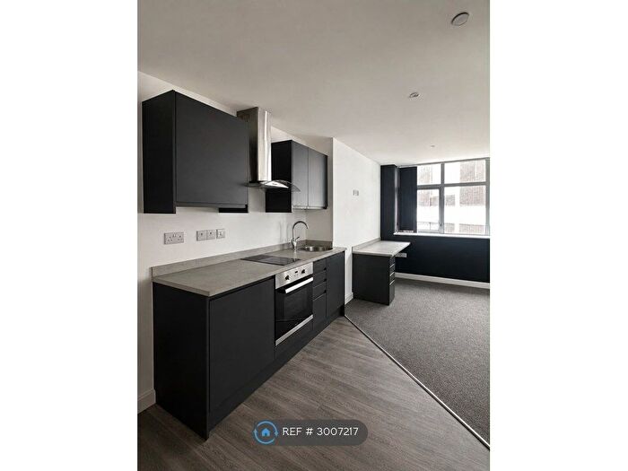 Studio To Rent In Moxon Island, Stoke-On-Trent, ST1