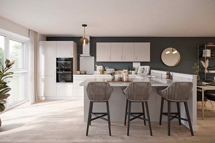 2 Bedroom Flat For Sale In "Lisvane - Plot " At Parc Llandaf, Llantrisant Road, Llandaff, CF5