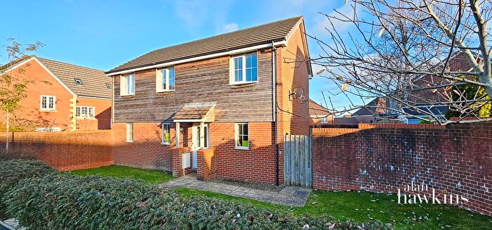 2 Bedroom Terraced House To Rent In Round House Drive, Royal Wootton Bassett, SN4