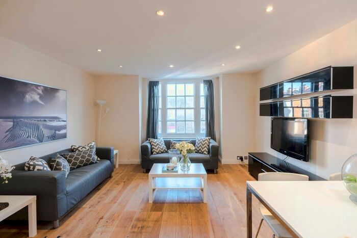 2 Bedroom Flat To Rent In Seymour Place, London, W1H