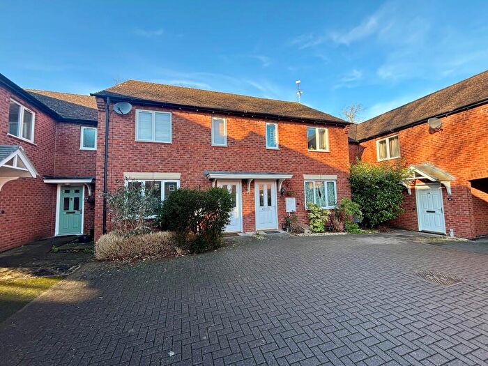 2 Bedroom Terraced House To Rent In Worths Way, Bishopton, Stratford Upon Avon, CV37