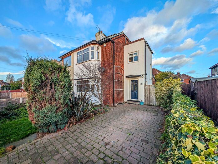 2 Bedroom Semi Detached House For Sale In Greylands Avenue, Norton, Stockton-On-Tees, TS20