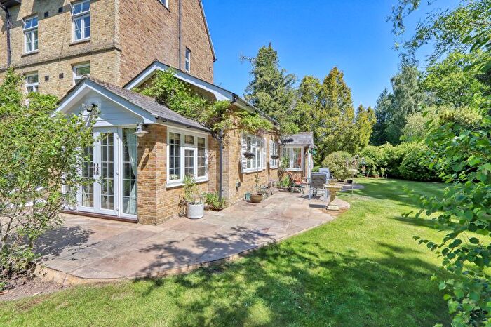 2 Bedroom Detached Bungalow For Sale In Chobham, Surrey, GU24