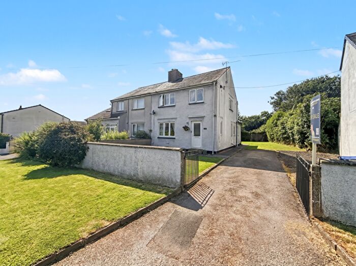 3 Bedroom Semi-Detached House For Sale In The Green, Allerby, Aspatria, CA7