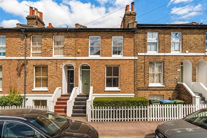 3 Bedroom House For Sale In Lizban Street, Blackheath, SE3