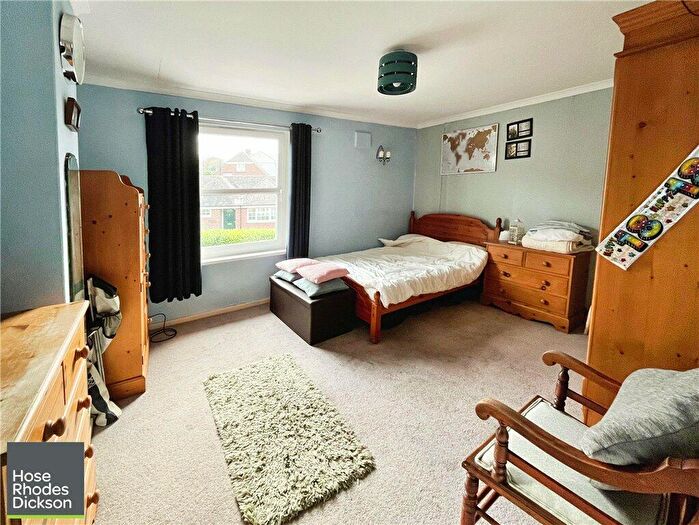 3 Bedroom Terraced House For Sale In Clarendon Road, Shanklin, Isle Of Wight, PO37