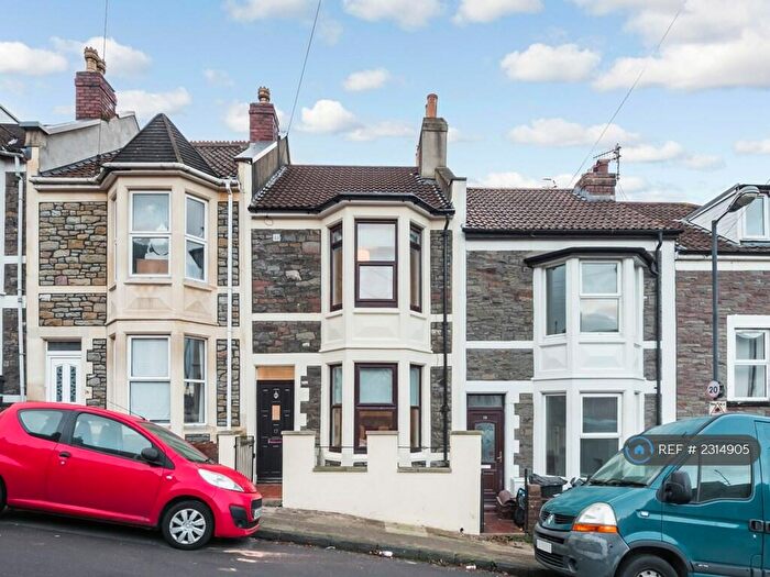 4 Bedroom Terraced House To Rent In Palmyra Road, Bristol, BS3