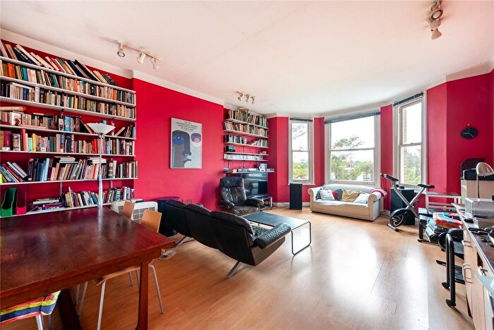 2 Bedroom Flat For Sale In Fellows Road, London, NW3