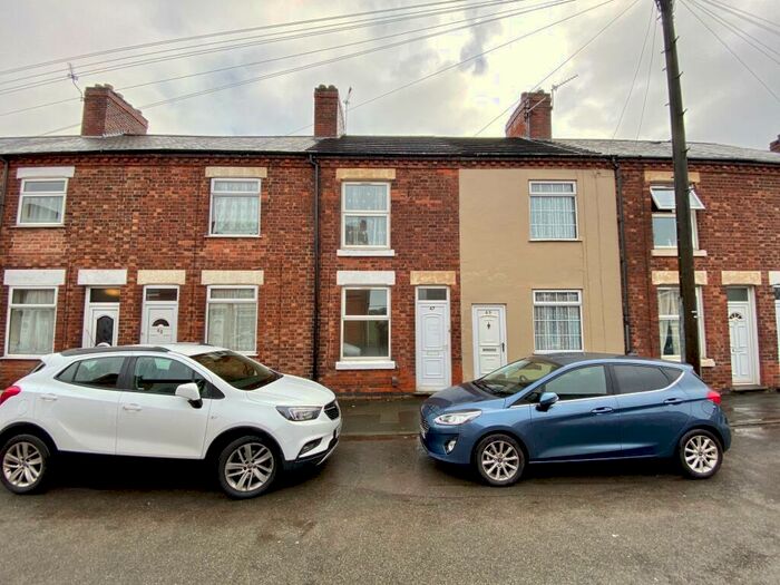 2 Bedroom Terraced House To Rent In Gutteridge Street, Coalville, LE67
