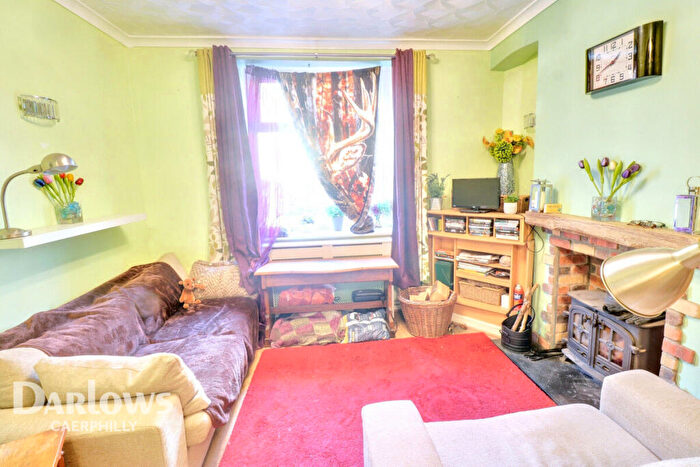 3 Bedroom Terraced House For Sale In Van Terrace, Caerphilly, CF83