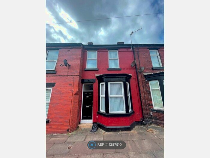 3 Bedroom Terraced House To Rent In Fonthill Road, Liverpool, L4