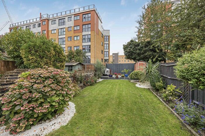 3 Bedroom Terraced House For Sale In Windmill Lane, London, E15