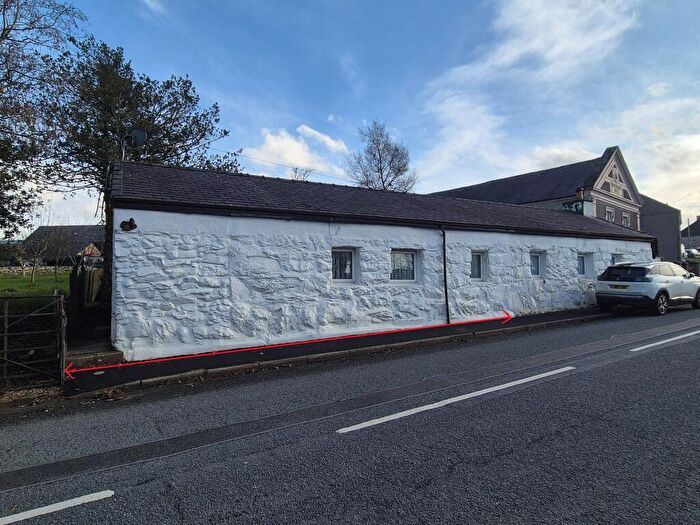 2 Bedroom Cottage For Sale In Felin Cerrig, Llanllyfni, Caernarfon, LL54
