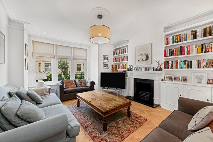 5 Bedroom Terraced House For Sale In Onslow Avenue, Richmond, TW10