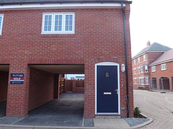 2 Bedroom Property To Rent In Banbury Heath, Bedford, MK40