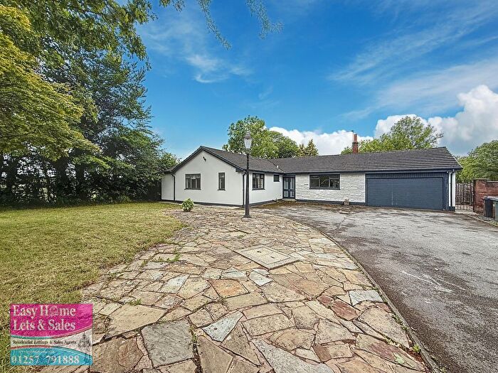 3 Bedroom Detached Bungalow For Sale In Town Cottage, Ulnes Walton Lane, PR26