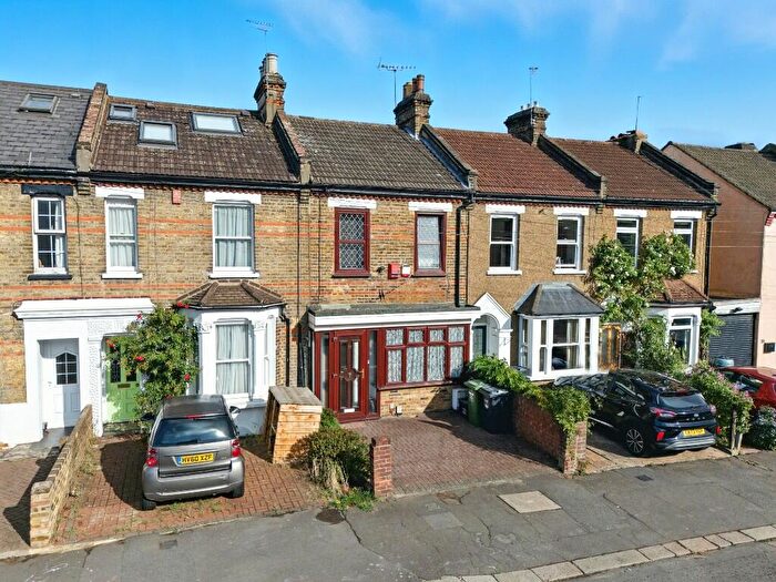 3 Bedroom Terraced House For Sale In Peel Road, London, E18