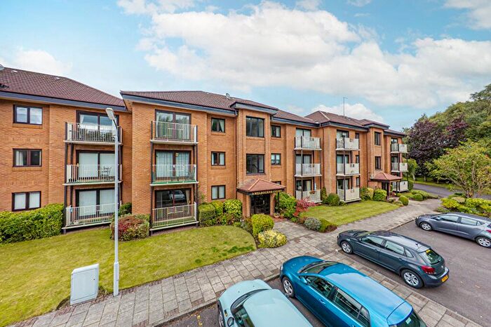 3 Bedroom Apartment For Sale In Melbourne Court, Braidpark Drive, Giffnock, Glasgow, G46