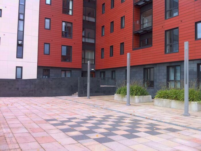 2 Bedroom Apartment To Rent In The Gallery, Plaza Boulevard, Liverpool, L8
