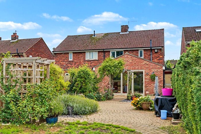3 Bedroom Semi-Detached House For Sale In Thirlwall Drive, Fordham, CB7