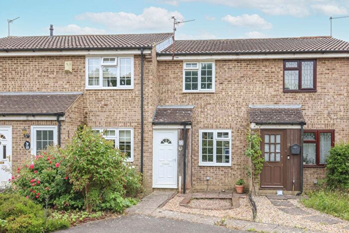 2 Bedroom Terraced House To Rent In The Laurels, Horsham, RH13