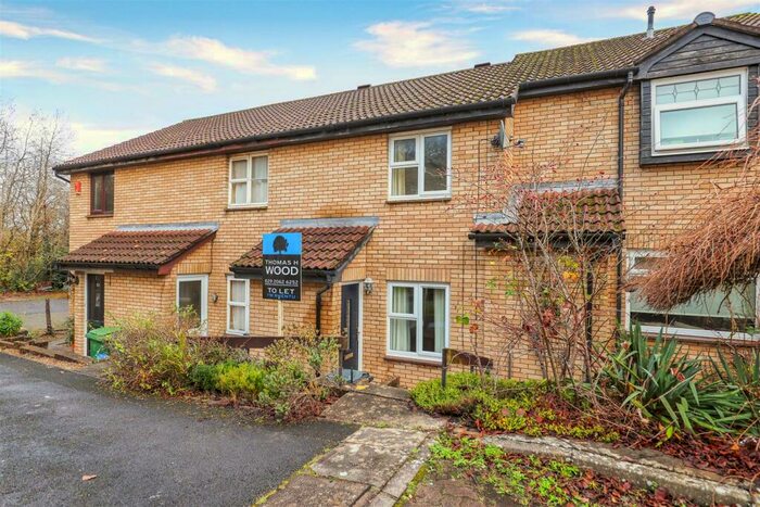 2 Bedroom Terraced House To Rent In Beale Close, Danescourt, Cardiff, CF5