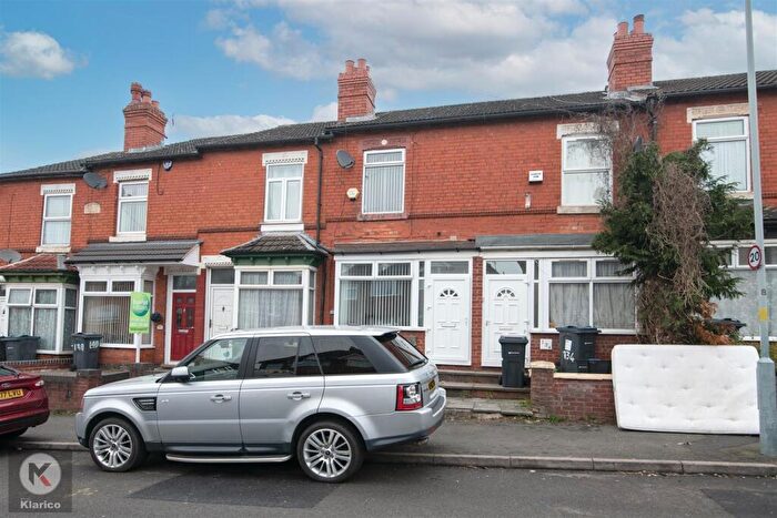 3 Bedroom Terraced House To Rent In Weston Lane, Birmingham, B11