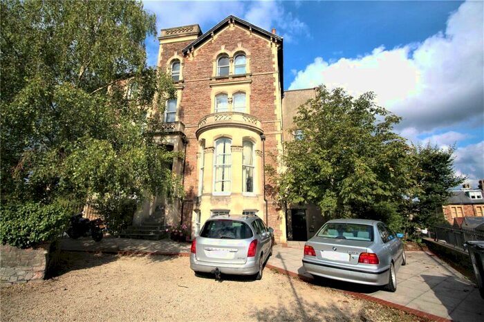 2 Bedroom Property To Rent In Upper Belgrave Road, Bristol, BS8