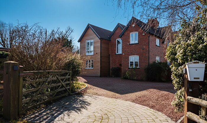 4 Bedroom Semi Detached House For Sale In Boreton Brook Cottages, Shrewsbury, SY5