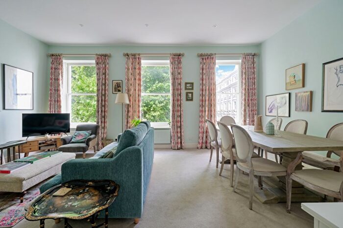 1 Bedroom Flat To Rent In Courtfield Gardens, SW5