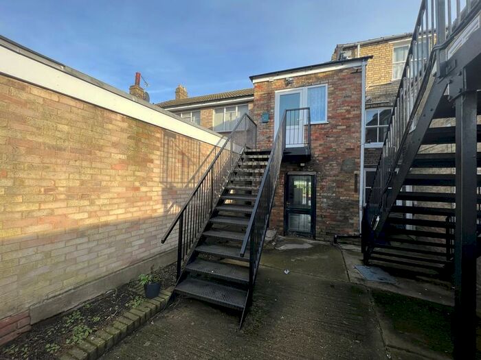 1 Bedroom Terraced House To Rent In Reed Close, Chatteris, PE16