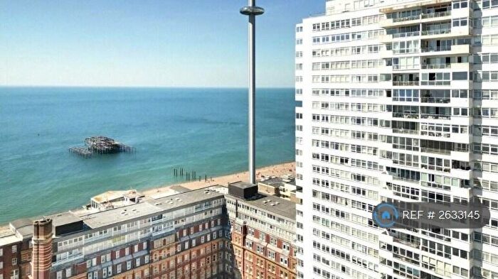 2 Bedroom Flat To Rent In St. Margarets Place, Brighton, BN1