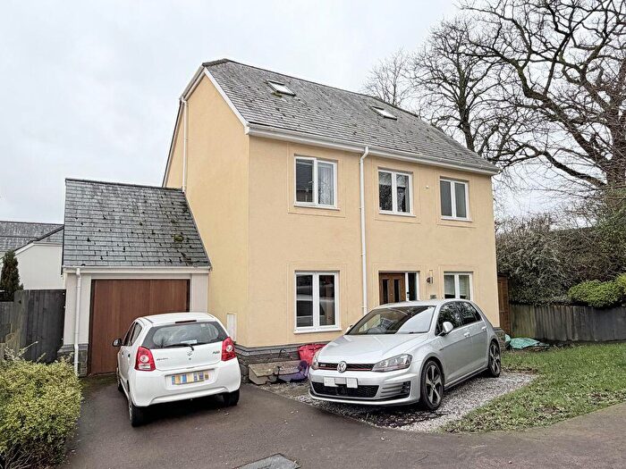 5 Bedroom Detached House For Sale In Llantilio Pertholey, Abergavenny, NP7